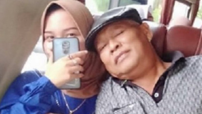 Duh, Haji Sondani Si Juragan Tanah Asal Cirebon Cerai dengan Fia Barlanti? Pernikahan Mewah Pak Haji Cuma Bertahan 2 Bulan