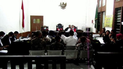 Fakta Baru Persidangan Ade Yasin, Saksi Sebut BPK Lakukan Pemerasan