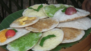 Serabi Ngampin, Camilan Klasik Khas Ambarawa