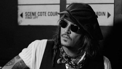 Johnny Depp Jadi Sutradara Film Modigliani, Al Pacino Bakal Jadi Produsernya