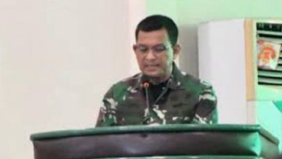 Menegangkan! KSB Bakar Sejumlah Fasilitas di Intan Jaya