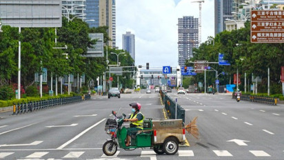 Gelombang Covid-19 Kembali Landa China, Gara-Gara Itu Sejumlah Pejabat Dicopot dan Ditahan