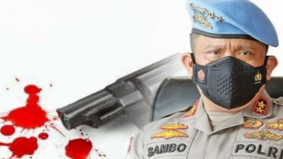 Brigadir RR Tak Tega Habisi Brigadir J, Justru Bharada E yang Mengangguk Saat Diperintah Irjen Ferdy Sambo, Dor! Brigadir J Ditembak Mati
