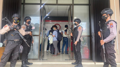 KPK Geledah Perusahaan Milik Mardani Maming di Kalimantan Selatan