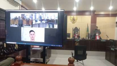 Ini Alasan JPU Tolak Permohonan Eksepsi Terdakwa Investasi Bodong Binomo Indra Kenz