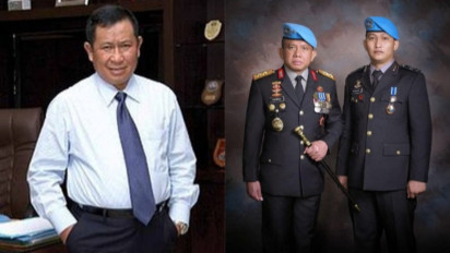 Susno Duadji Tegaskan Jeratan Pasal Pidana Personil Polri yang Ikut Terseret Ala Skenario Ferdy Sambo, Ini dia..
