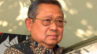 SBY Absen di Sidang Tahunan MPR dan Upacara Kemerdekaan HUT RI di Istana Negara, Ada Apa?