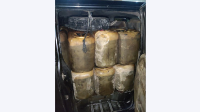 Timbun BBM Bersubsidi, Seorang Pria di Bungo Jambi Ditangkap Tim Petir