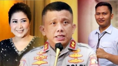 ‘Titipan Bapak’ Dugaan Suap Ferdy Sambo Terhadap LPSK Dilaporkan ke KPK, Dosa-Dosa Perwira Tinggi Tersebut Mulai Terungkap!