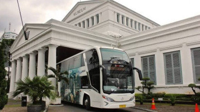 Catat! Layanan Gratis Bus Wisata Jakarta Diperpanjang, Ini Rutenya