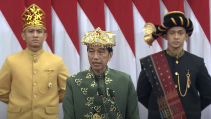 107 Negara Terancam Bangkrut akibat Perang Ukraina dan Rusia, Presiden Jokowi: Indonesia Tidak Termasuk