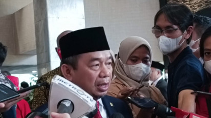 Pidato Presiden Jokowi di Sidang Tahunan MPR, Politisi PKS: Hanya Sebatas Tekad yang Ingin Diwujudkan