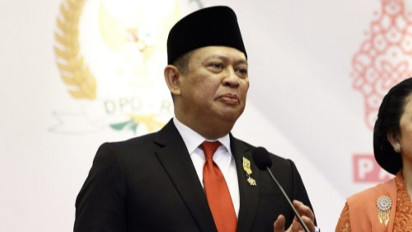 Soal Pembangunan Indonesia, Bamsoet: Jangan Kayak Poco-Poco Maju Dua Langkah Mundur Satu Langkah