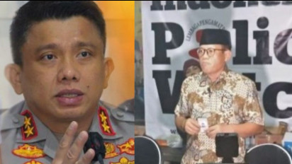 Ketua IPW Ungkap ´Saya Diintai´, Ada Serangan Balik Irjen Ferdy Sambo Dalam Kasus Brigadir J: Keselamatan Saya Serahkan Kepada Tuhan