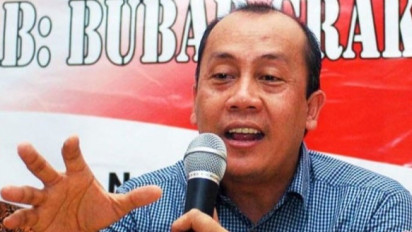 Soal Anggaran Pemilu 2024, Saan Mustofa: Komisi II Akan Dorong Pemerintah Segera Cairkan