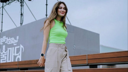 Viral! Luna Maya Dilarikan ke Rumah Sakit, 'Mau ke Rumah Sakit Ya Allah Cepetan, Cepetan'