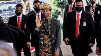 Pertumbuhan Ekonomi Indonesia Ditargetkan 5,3 Persen pada 2023