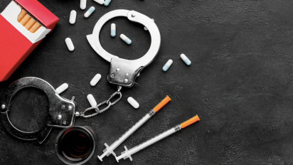 Perwira Polisi Ini akhirnya Ditangkap karena Terlibat Mengedarkan Narkoba, Kerjaannya Suplai Ribuan Pil Ekstasi ke Diskotek