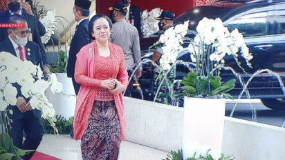 Sidang Tahunan, Puan Singgung Keberhasilan Indonesia Tangani Pandemi Covid-19 yang Diakui Dunia