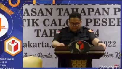Bawaslu Kritik KPU RI Agar Berikan Akses SIPOL Demi Pengawasan Berjalan Baik