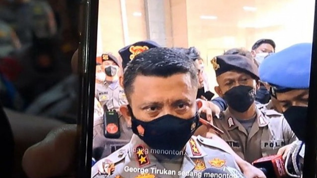Ada Tersangka Baru Kasus Pembunuhan Brigadir J? Begini Respons Mabes Polri 
            - galeri foto