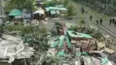 Polisi Tertibkan "Apotek" di Kampung Bahari untuk Kejar Bandar Narkoba