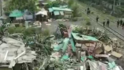 Polisi Tertibkan "Apotek" di Kampung Bahari untuk Kejar Bandar Narkoba