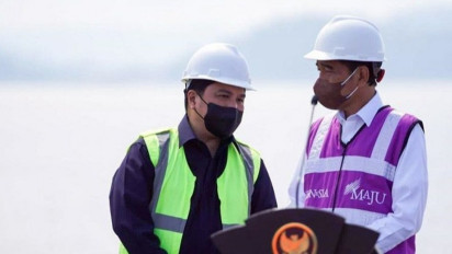 Pengurangan Subsidi Energi, Menteri BUMN: Tunggu Keputusan Tiga Menteri