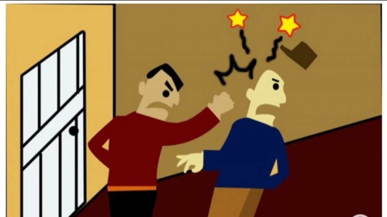 Guru SMKN 1 Jakarta Pusat Pukul Siswanya, DPRD Panggil Disdik
            - galeri foto