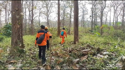 Pamit Cari Istri di Sawah, Seorang Kakek di Madiun Hilang Misterius