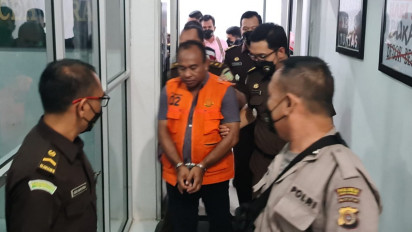 Polisi Tahan Pelaku Korupsi Dana Otonomi Khusus dalam Pembangunan Laboratorium Bahasa Asing Aceh Barat