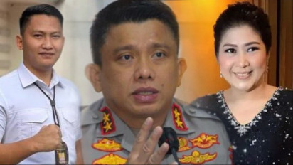 Terungkap, Ada Pembicaraan Khusus Antara Ferdy Sambo, Bripka RR, dan Bharada E Sebelum Membunuh Brigadir Nofriansyah Yosua Hutabarat