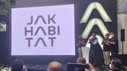 Anies Luncurkan JakHabitat: Harapan Warga Jakarta Memiliki Hunian yang Layak