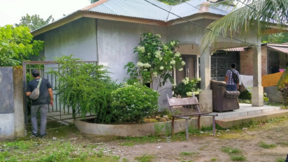 Komitmen Dalam Berantas Perjudian, Polisi Kembali Menggerebek Lokasi Arena judi Kawasan Deli Serdang