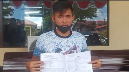 Dirawat Lima Hari Sejak Penganiayaan, Korban Protes Pelaku Tidak Ditangkap