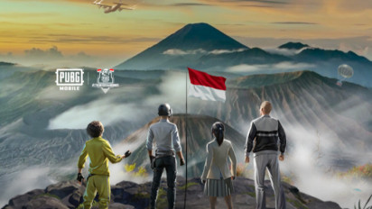 PUBG Mobile Gelar Perlombaan 17 Agustusan Meriahkan HUT RI