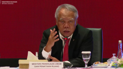 Kawasan Inti Pusat Pemerintahan Tahap I di IKN Ditarget Selesai 2024