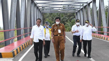 Menkeu: Alokasi Pembangunan Infrastruktur 2023 Capai Rp392,02 Triliun