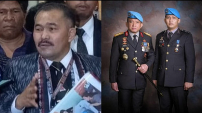 Kamaruddin Simanjuntak Tegaskan Soal Aliran Dana dari Rekening Brigadir J Pasca Meninggal: Ada Motif Dengan Mafia