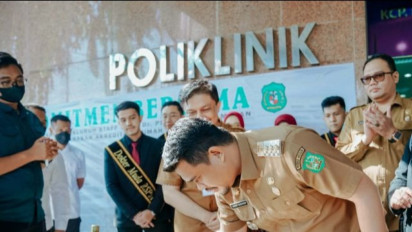 RSUD di Kota Ini Jadi Sasaran Turis Malaysia Untuk Berobat