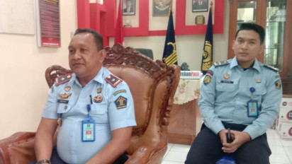Pasca Penemuan Senjata Api Rakitan Jenis FN di Lapas Kelas IIB Idi, Kalapas: Situasi dan Kondisi Sudah Kondusif