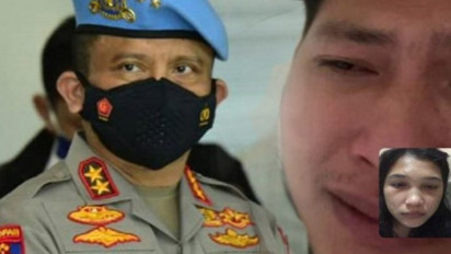 ´Uang Rp 200Juta, HP dan 4 Rekening Brigadir J Dicuri Irjen Ferdy Sambo´ Ungkap Pengacara Yosua Kamaruddin Simanjuntak