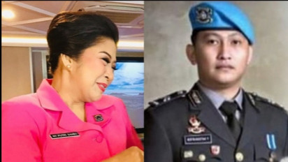 Ferdy Sambo Murka, Kesaksian KM Soal ´Kejadian di Magelang´ Putri Candrawathi dan Brigadir 2 Kali ´Kegep´ di Kamar dan Sofa Sedang…