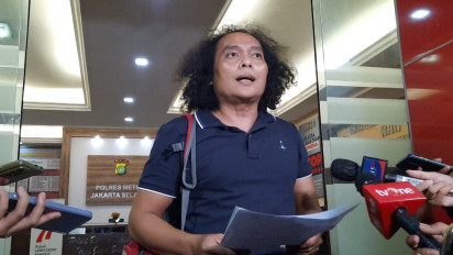 Tiga Poin Laporan Polisi Deolipa Yumara untuk Pengacara Baru Bharada E Ronny Talapessy