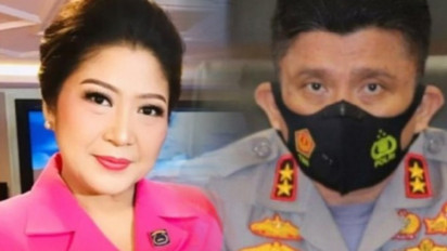 Ada Percakapan 4 Mata yang Sensitif Antara Irjen Ferdy Sambo dan Putri Candrawathi, Tak Lama Brigadir J Dilenyapkan oleh Sambo dan Anak Buah