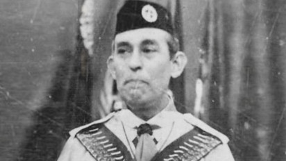 Jarang Orang Tahu, Keturunan Arab Penggagas Paskibraka hingga Pramuka: Husein Mutahar Ajudan Bung Karno