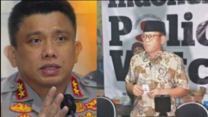 Ketua IPW Ungkap ´Saya Diintai, Pasrah Kepada Tuhan´, Terungkap Ada Serangan Balik Irjen Ferdy Sambo dan Kawan-Kawan Terkait Kasus Brigadir J