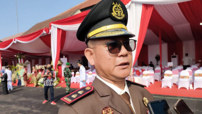 Kejari Kota Tangsel Siapkan Dakwaan TPPU Terhadap Calon Mertua Tersangka Indra Kenz