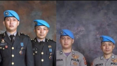 Terkuak! Barang Pribadi Brigadir J dari Rekening Hingga Laptop Dikuasai Tersangka Saat Penyiksaan