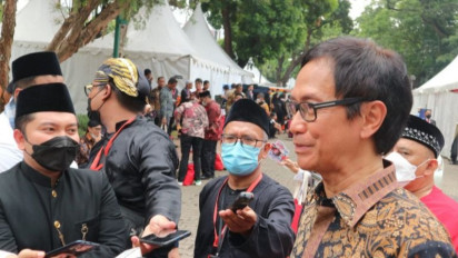Upacara HUT RI Era Presiden Jokowi, Addie MS: Paling Seru dan Meriah